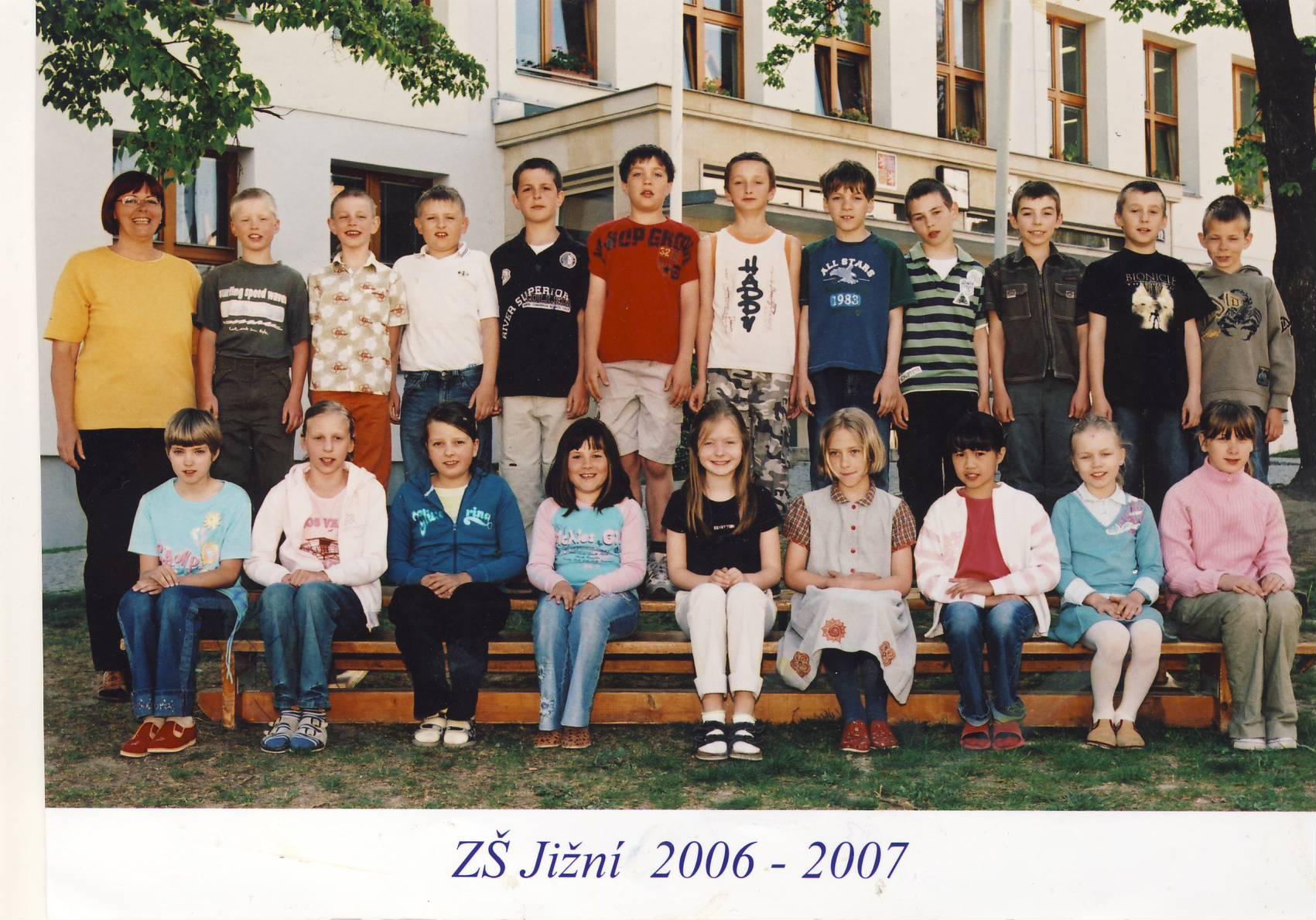 3. třída